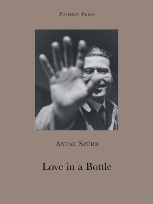 cover image of Love in a Bottle